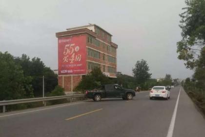 廣東墻體廣告 如何用創(chuàng)意設計抓住城市的目光？