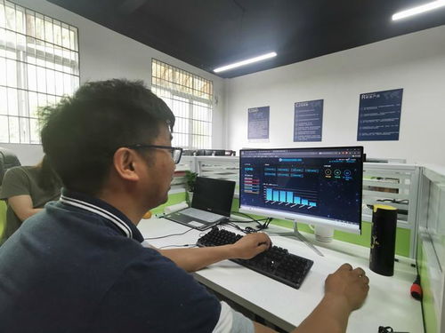 云博極訊科技 以計算機軟硬件研發為引擎，驅動傳統行業智慧升級與轉型